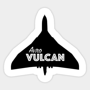 Avro Vulcan Sticker